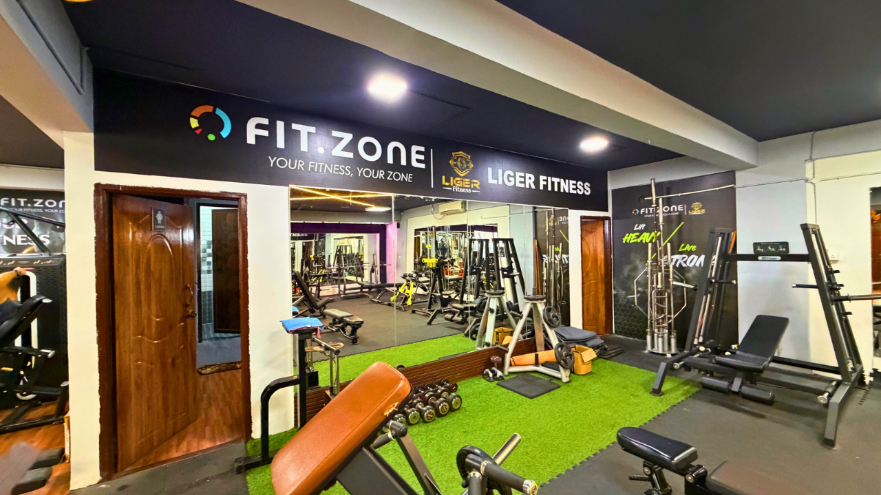 Liger Fitness - Madiwala