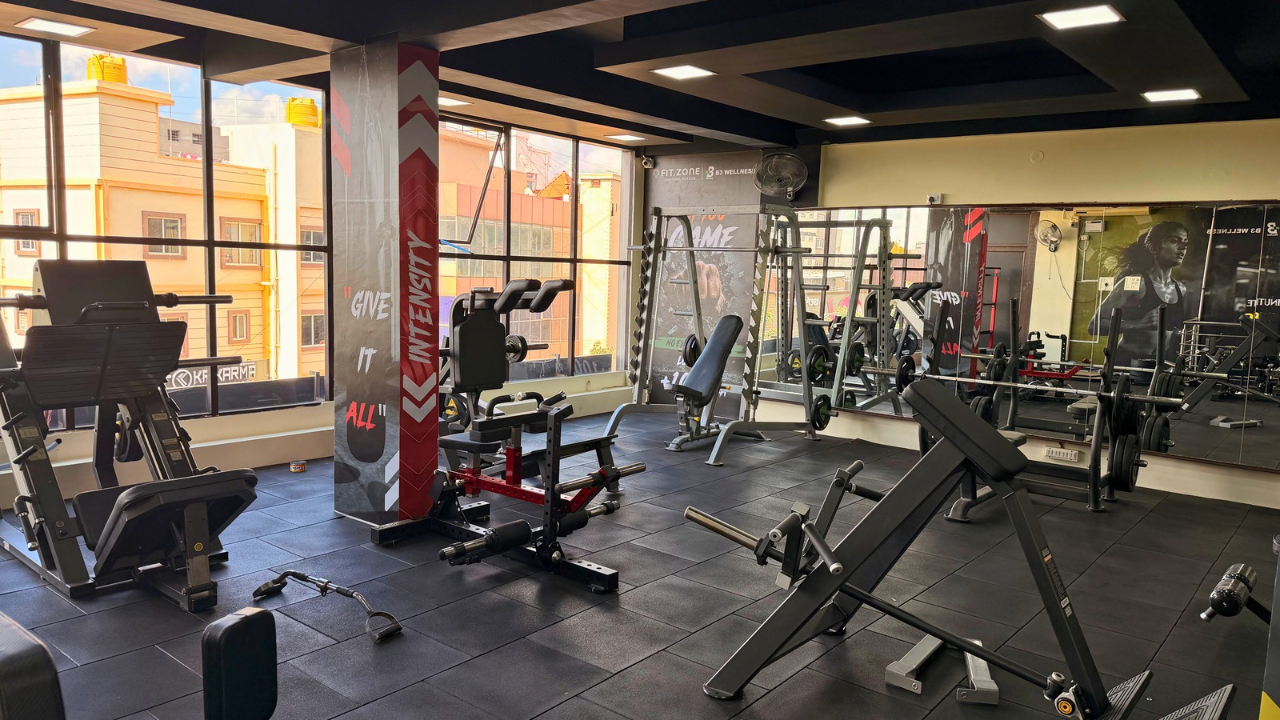 B3 Wellness- Hedge Nagar