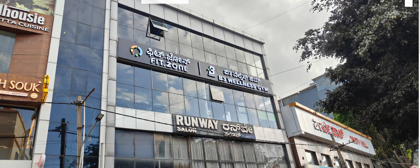 B3 Wellness- Hedge Nagar