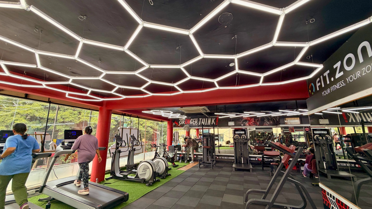 360 Degree Fitness