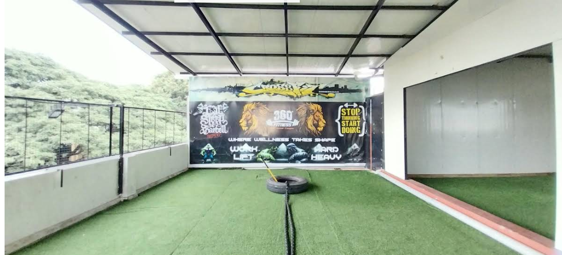 360 Degree Fitness